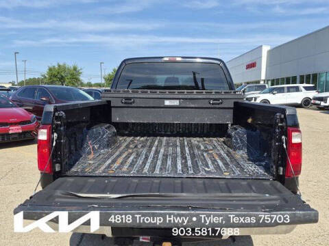 2016 Ford F-250 Super Duty