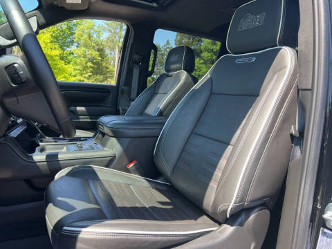 2025 GMC Sierra 2500HD AT4X