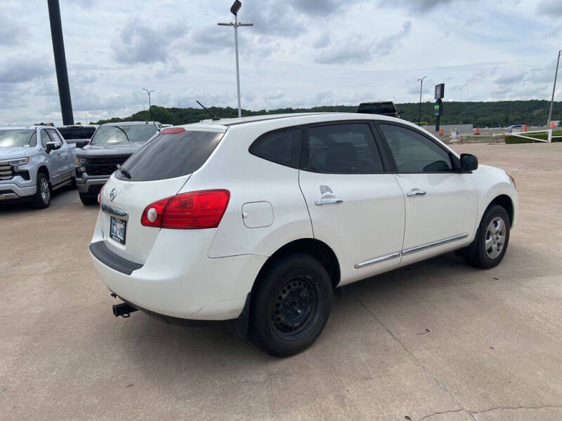 2015 Nissan Rogue Select S