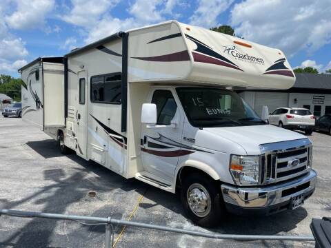 2015 Coachmen Freelander for sale at CHATTANOOGA CAMPER SALES in Chattanooga TN
