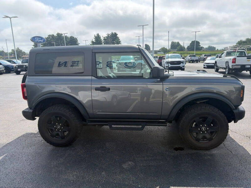 2024 Ford Bronco Black Diamond