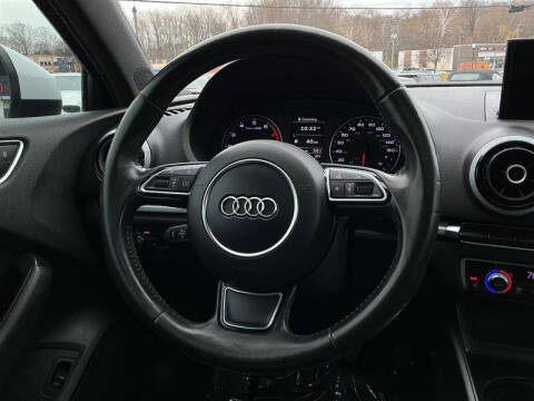 2016 Audi A3 2.0T quattro Premium