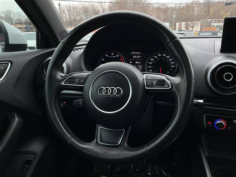2016 Audi A3 2.0T quattro Premium