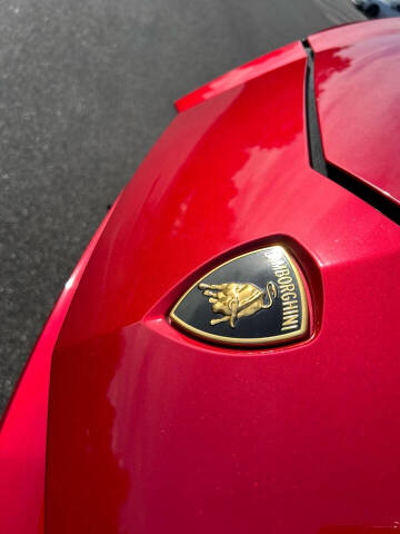 2021 Lamborghini Urus