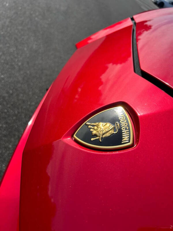 2021 Lamborghini Urus
