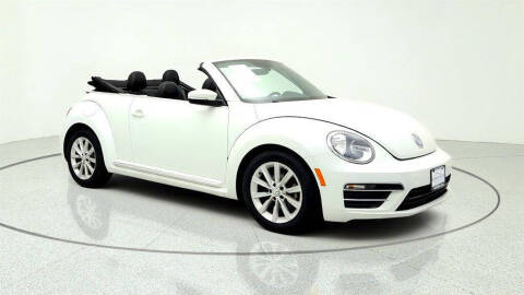 2019 Volkswagen Beetle Convertible