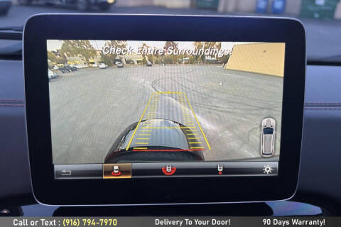 2017 Mercedes-Benz G-Class AMG G 63