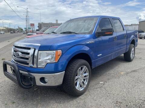 2011 Ford F-150 for sale at SCOTTIES AUTO SALES in Billings MT