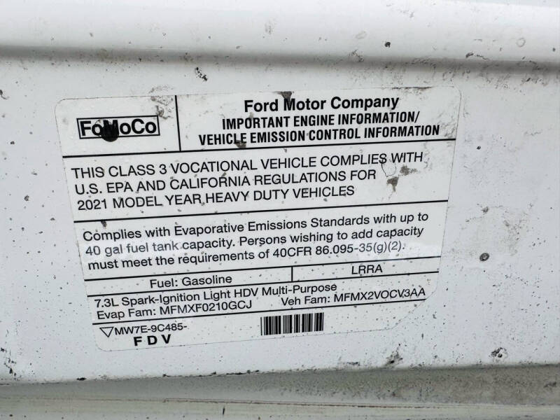 2022 Ford E-Series E-350 SD