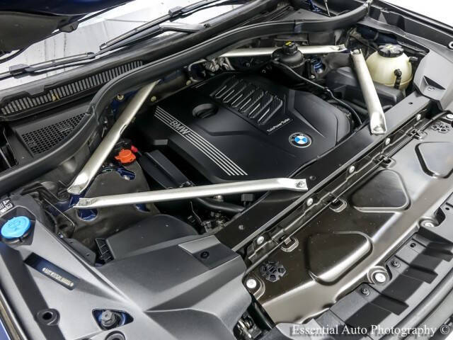 2019 BMW X7 xDrive40i