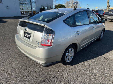 2004 Toyota Prius