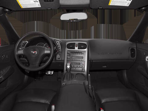 2013 Chevrolet Corvette