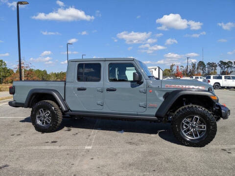 2026 Jeep Gladiator Mojave