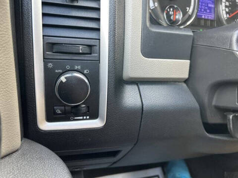 2012 RAM 1500 SLT