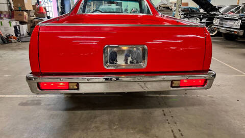 1981 Chevrolet El Camino