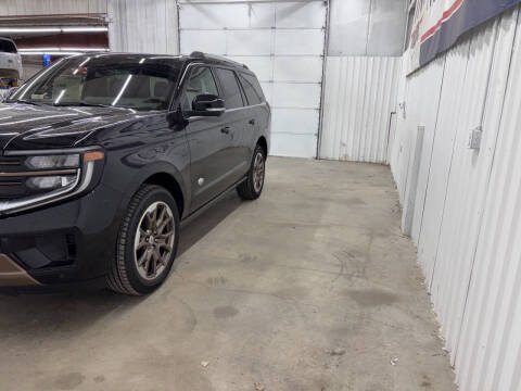 2025 Ford Expedition King Ranch