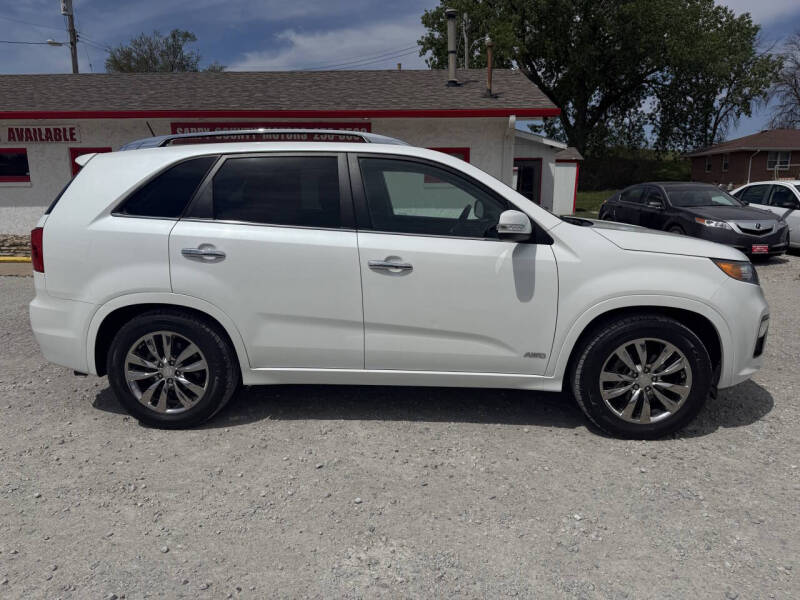 2012 Kia Sorento SX