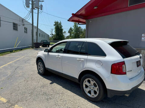 2012 Ford Edge SEL
