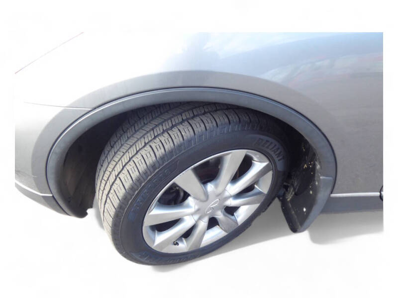 2013 Infiniti EX37