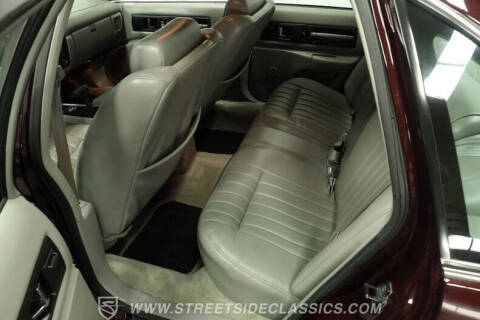 1996 Chevrolet Impala SS