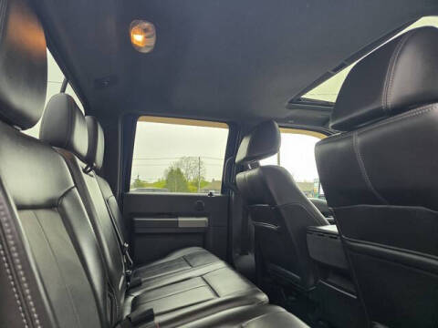 2011 Ford F-350 Super Duty