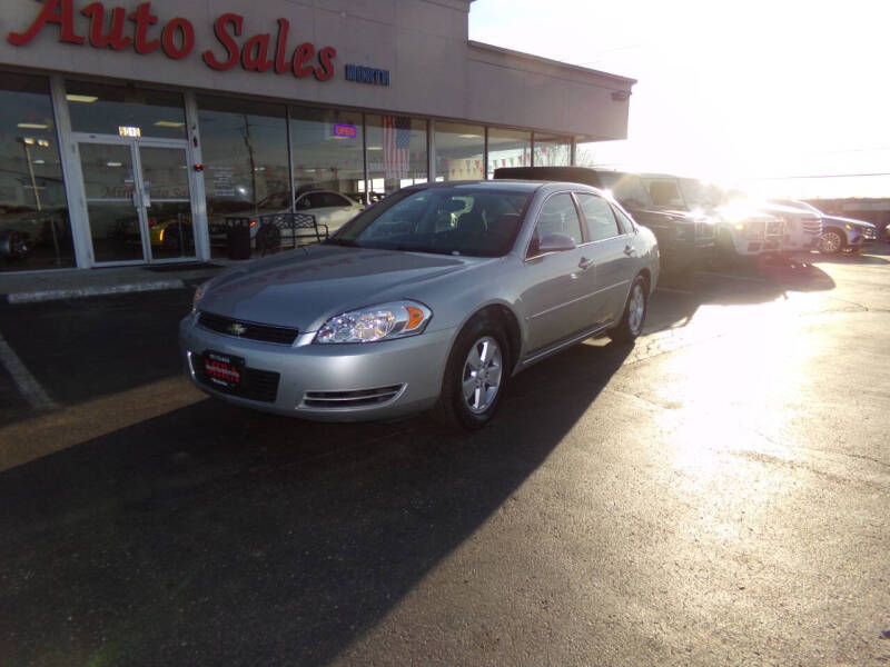 2008 Chevrolet Impala LT