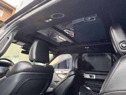 2020 Ford Explorer ST