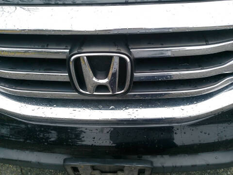 2015 Honda Pilot EX-L