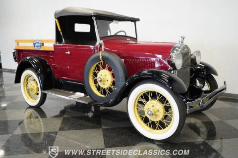 1929 Ford Model A
