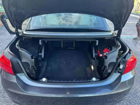 2014 BMW 4 Series 428i