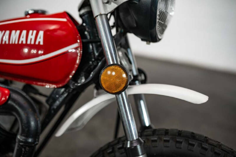 1980 Yamaha GT80
