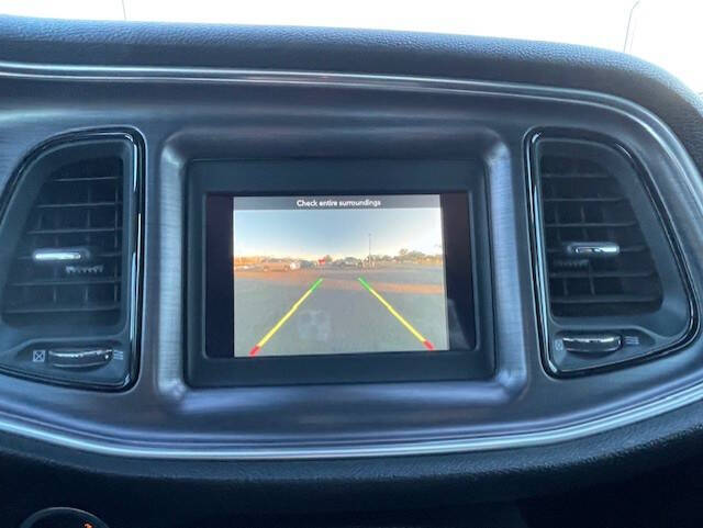 2018 Dodge Challenger SXT