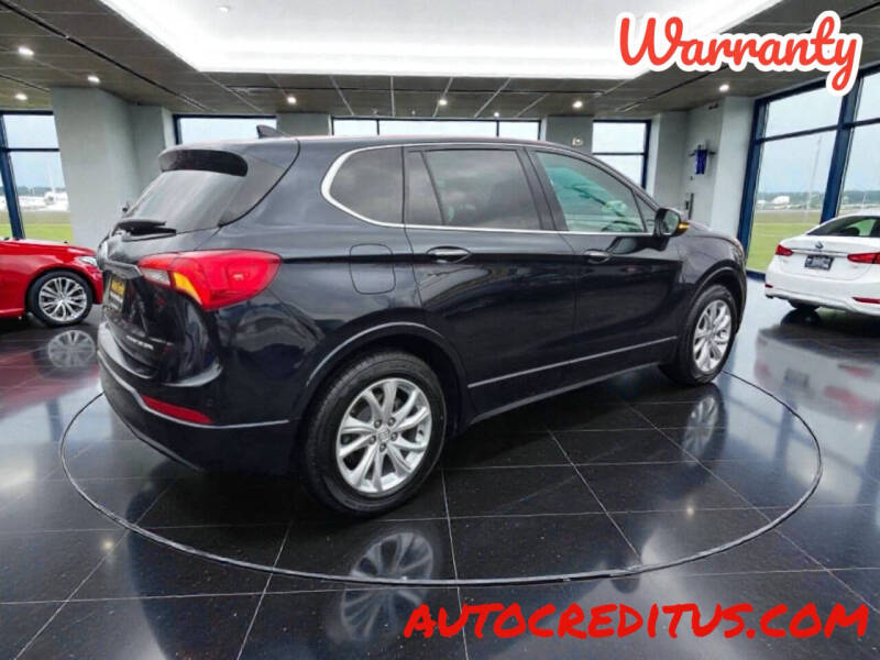 2020 Buick Envision Preferred