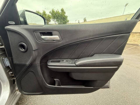 2016 Dodge Charger R/T