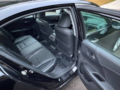 2015 Honda Accord EX-L w/Navi