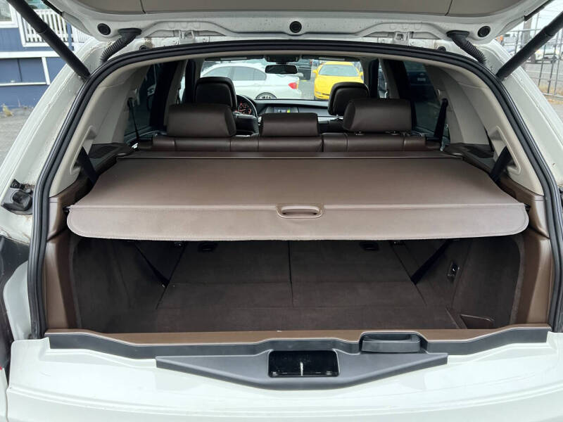 2012 BMW X5 xDrive35i Sport Activity