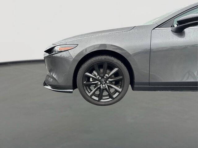 2025 Mazda Mazda3 Hatchback 2.5 Turbo Premium Plus