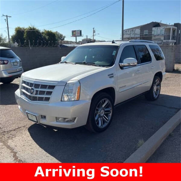 2013 Cadillac Escalade Premium