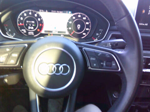 2018 Audi A4 2.0T quattro Premium Plus