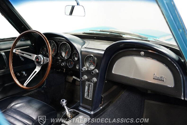 1966 Chevrolet Corvette