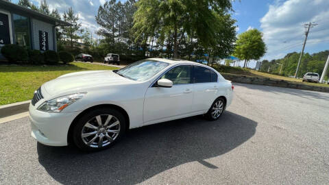 2011 Infiniti G37 Sedan for sale at AMG Automotive Group in Cumming GA