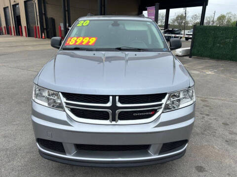 2020 Dodge Journey SE Value