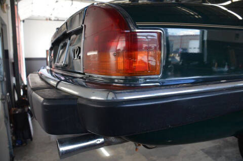 1989 Jaguar XJ-Series XJS