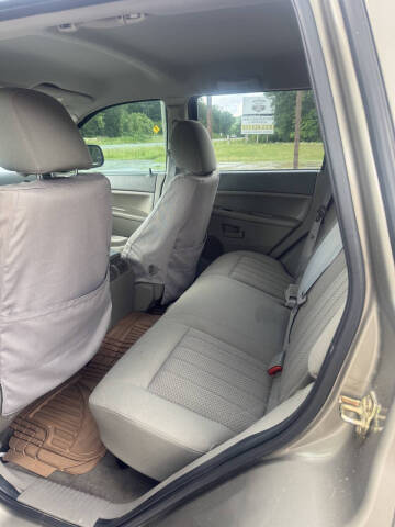 2005 Jeep Grand Cherokee Laredo