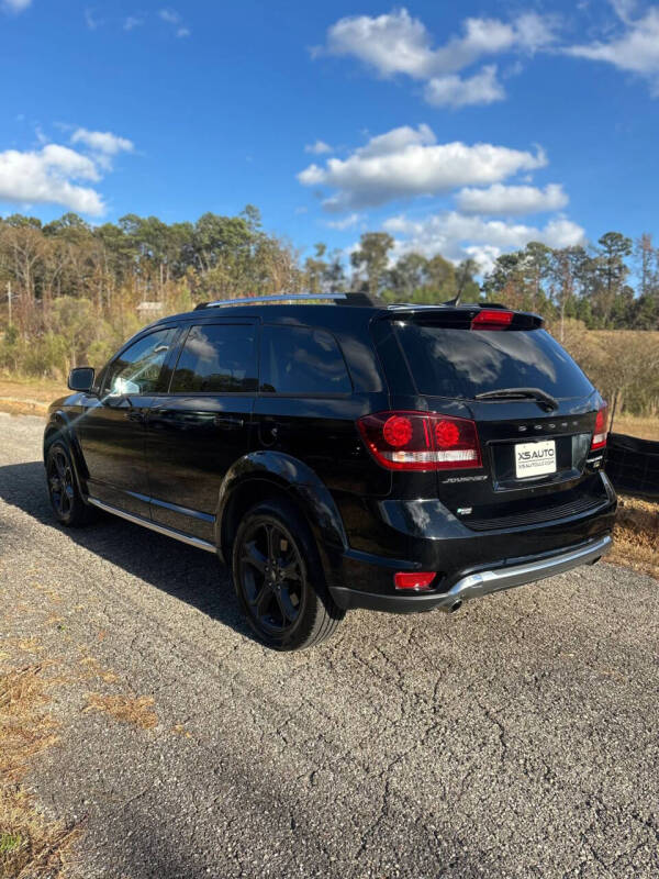 2019 Dodge Journey Crossroad