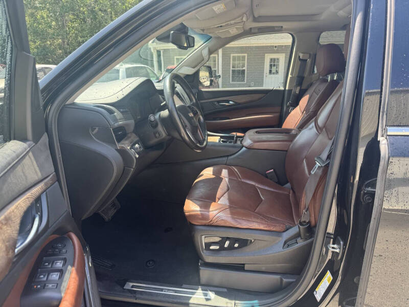 2015 Cadillac Escalade Premium