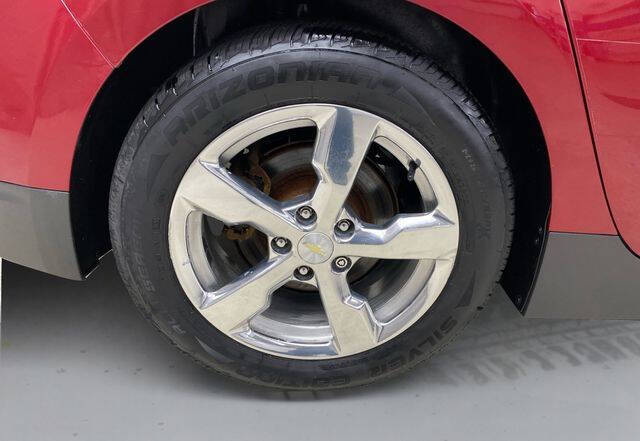 2013 Chevrolet Volt Premium
