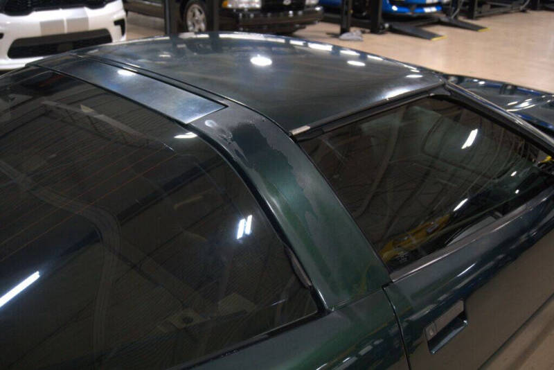 1995 Chevrolet Corvette