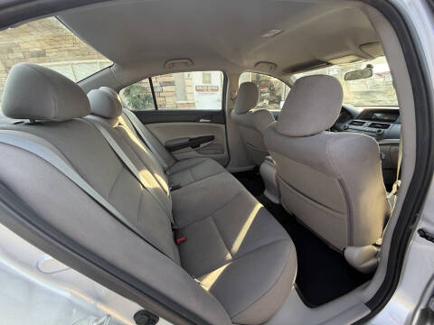 2012 Honda Accord LX