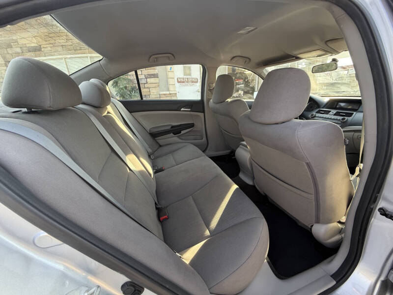 2012 Honda Accord LX